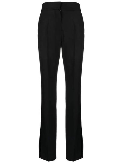 Le Pantalon Tibau Straight Pants Black - JACQUEMUS - BALAAN 2