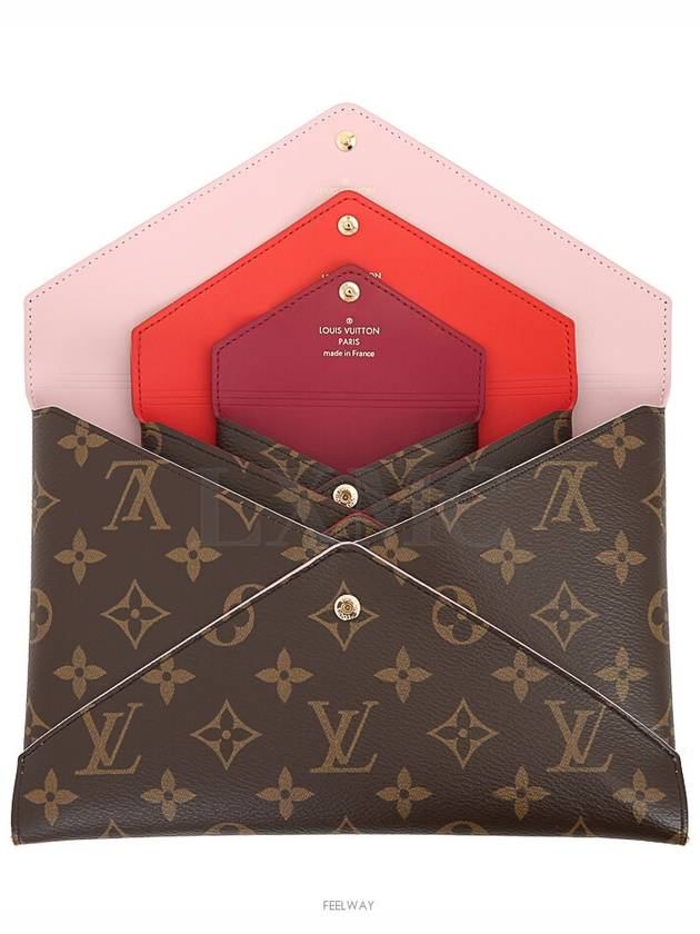 women clutch bag - LOUIS VUITTON - BALAAN 4