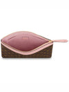 Daily Monogram Pouch Bag Rose Powder - LOUIS VUITTON - BALAAN 5