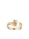 EXTRAIT DE N°5 Number 5 Ring 18K Beige Gold and Diamond J12400 - CHANEL - BALAAN 2