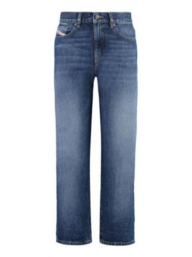 2016 D Air Denim Jeans Dark Blue - DIESEL - BALAAN 2