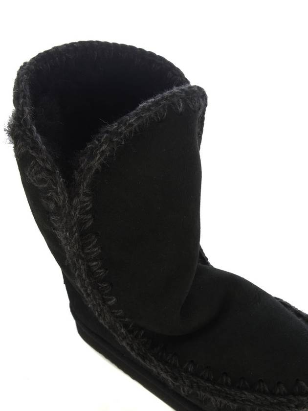 Mou  Boots Black - MOU - BALAAN 3