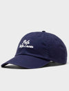 Logo Print Cap Hat 710945507001 - POLO RALPH LAUREN - BALAAN 2