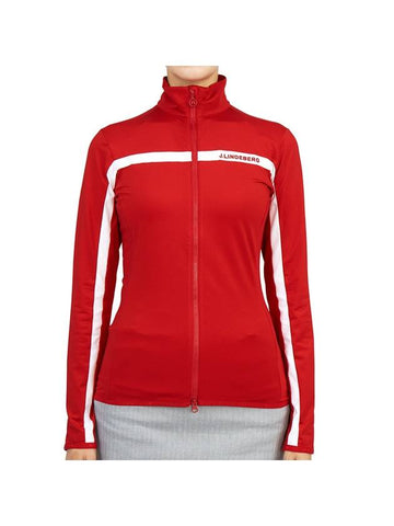 Golfwear Women's Jacket AWJS07026 G131 - J.LINDEBERG - BALAAN 1