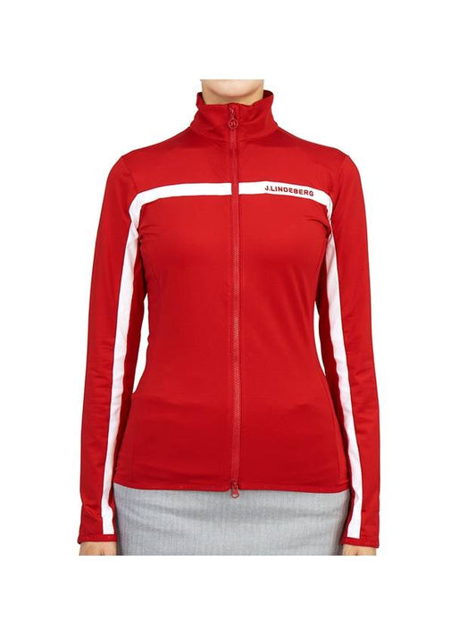 Golfwear Women's Jacket AWJS07026 G131 - J.LINDEBERG - BALAAN 1