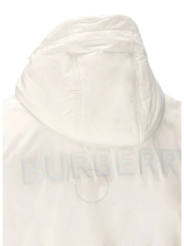 Jacket 8065549 B2583 WARMWHITE - BURBERRY - BALAAN 4