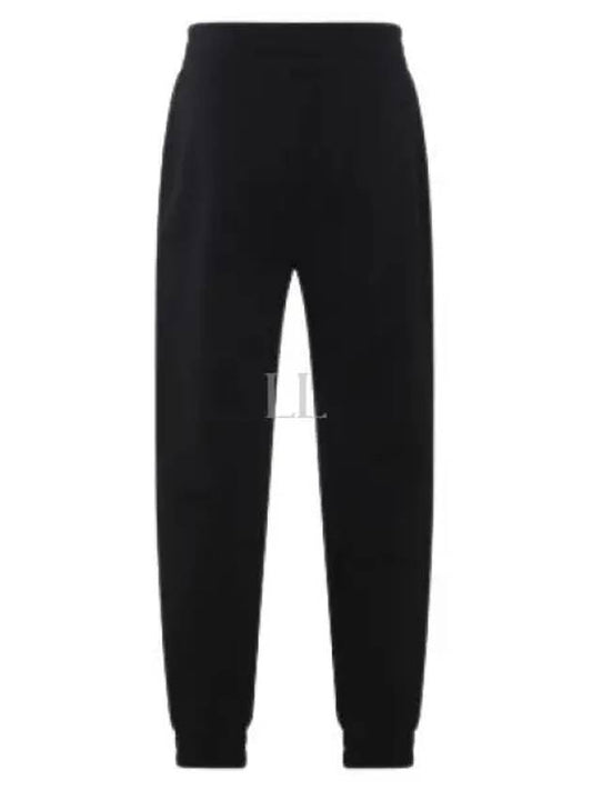 Embossed Logo Training Jogger Pants Black - MONCLER - BALAAN 2