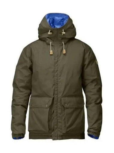 Numbers Down Jacket No16 83259 1034176 - FJALL RAVEN - BALAAN 1