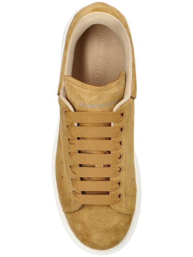 Alexander McQueen Sneakers Oversized, Men's, Beige - ALEXANDER MCQUEEN - BALAAN 6