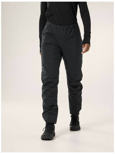 Beta Regular Fit Track Pants Black - ARC'TERYX - BALAAN 2