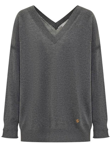 Stella McCartney Merino Wool Sweater - STELLA MCCARTNEY - BALAAN 1