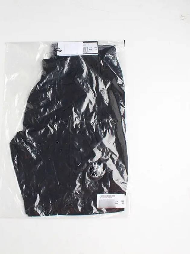 Eco Chrome Lens Utility Swim Shorts Black - CP COMPANY - BALAAN 8