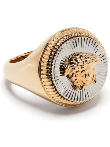 Versace Ring Metal Accessories - VERSACE - BALAAN 1