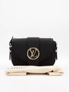 Women s LV Pont Neuf Soft PM - LOUIS VUITTON - BALAAN 3