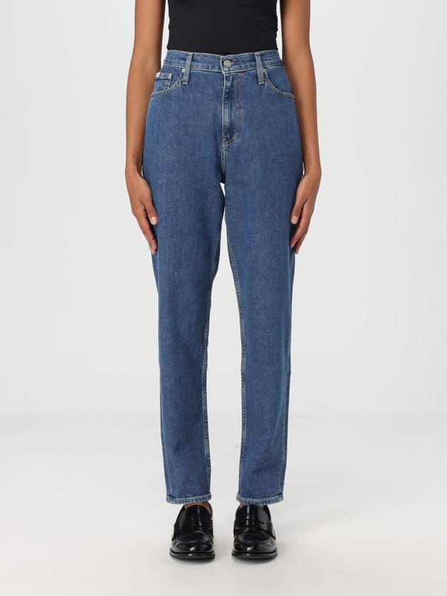 Jeans woman Calvin Klein - CALVIN KLEIN - BALAAN 1