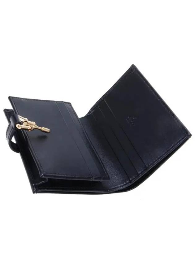 Jackie 1961 Card Wallet Black - GUCCI - BALAAN 5