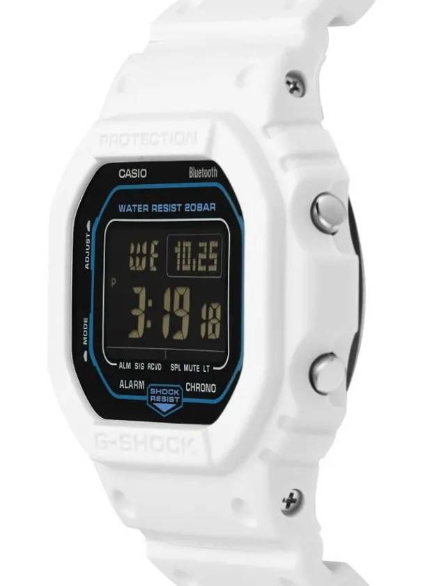 DW B5600SF 7DR 5600 Series Digital Square Bluetooth Men's Urethane Watch - G-SHOCK - BALAAN 3