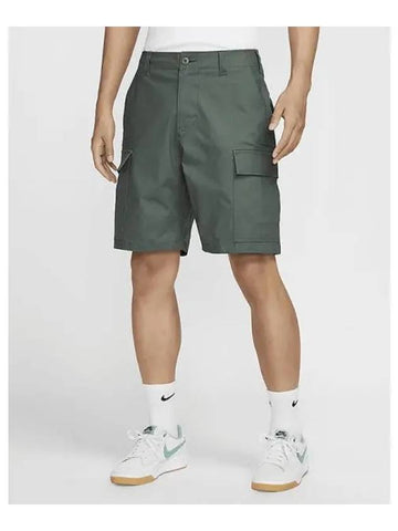 SB Kearney Men s Cargo Skateboarding Shorts Vintage Green FQ0425 338 699605 - NIKE - BALAAN 1