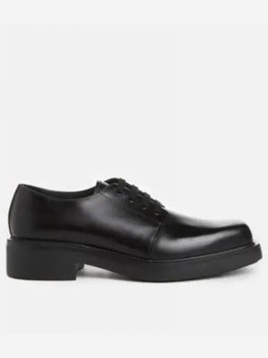 2EG412 B4L F0002 Lace Up Loafers 846046 - PRADA - BALAAN 1