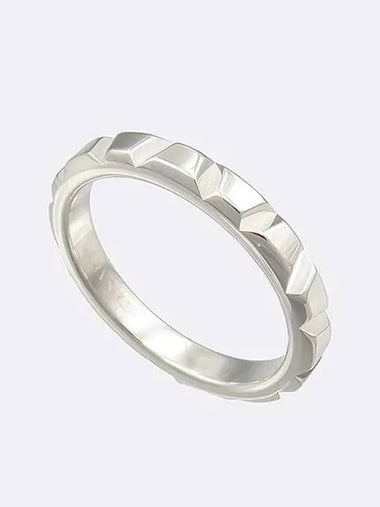 RK 4716 PT950 Trapezio Platinum Ring No 14 - TASAKI - BALAAN 1