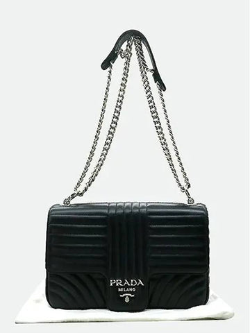 1BD135 Shoulder Bag - PRADA - BALAAN 1