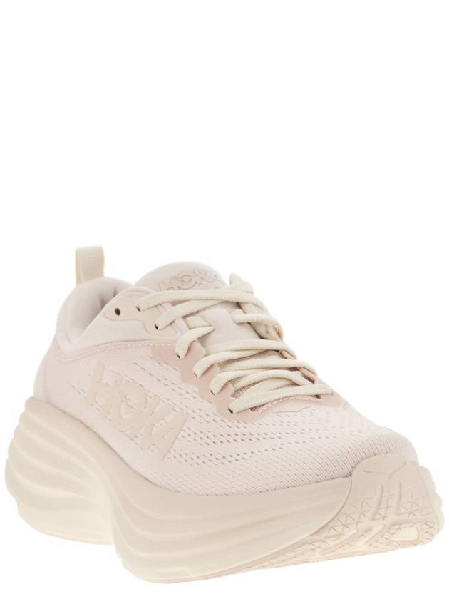 Bondi 8 Low Top Sneakers Pink - HOKA ONE ONE - BALAAN 3