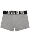 Logo Band Boxer Briefs 3 Pack Set - CALVIN KLEIN - BALAAN 6