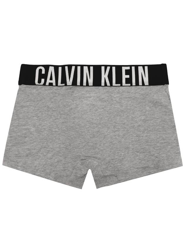 Logo Band Boxer Briefs 3 Pack Set - CALVIN KLEIN - BALAAN 6