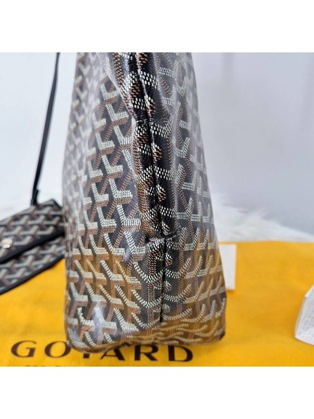 Saint Louis bag shopper PM black - GOYARD - BALAAN 5