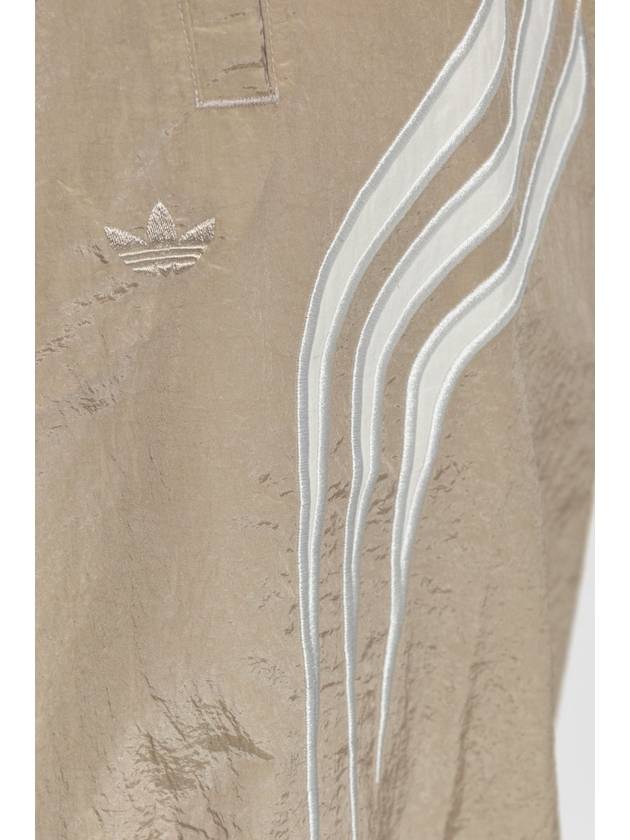 ADIDAS Originals Track Pants With Logo, Women's, Beige - ADIDAS ORIGINALS - BALAAN 5