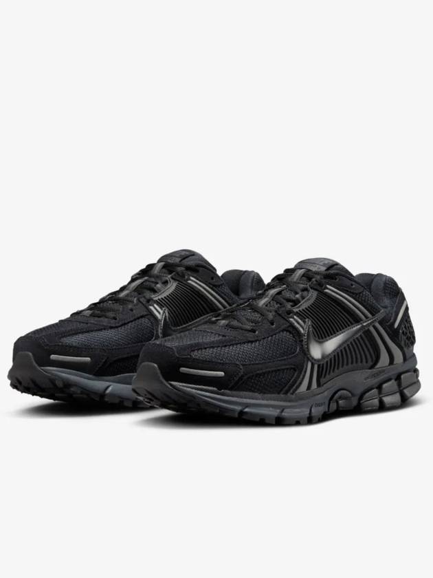 Zoom Vomero 5 Low Top Sneakers Black - NIKE - BALAAN 6