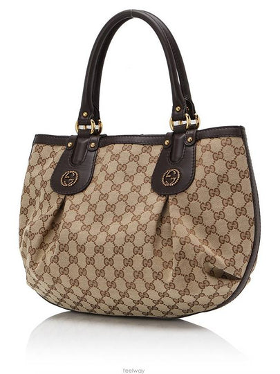 women tote bag - GUCCI - BALAAN 2