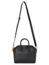 Givench Antigona Leather Mini Bag Black - GIVENCHY - BALAAN 7