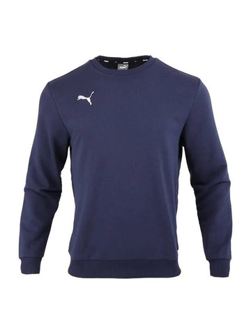 Goal Casual Sweatshirt Navy - PUMA - BALAAN 1