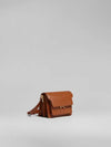 Trunk Soft Mini Shoulder Bag Brown - MARNI - BALAAN 6