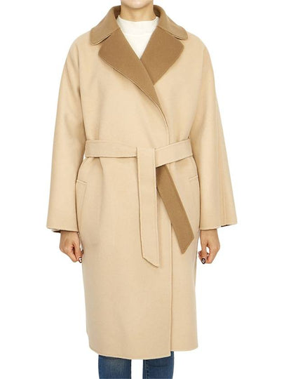 RAIL double sided coat 50160239650 021 017 - MAX MARA - BALAAN 2