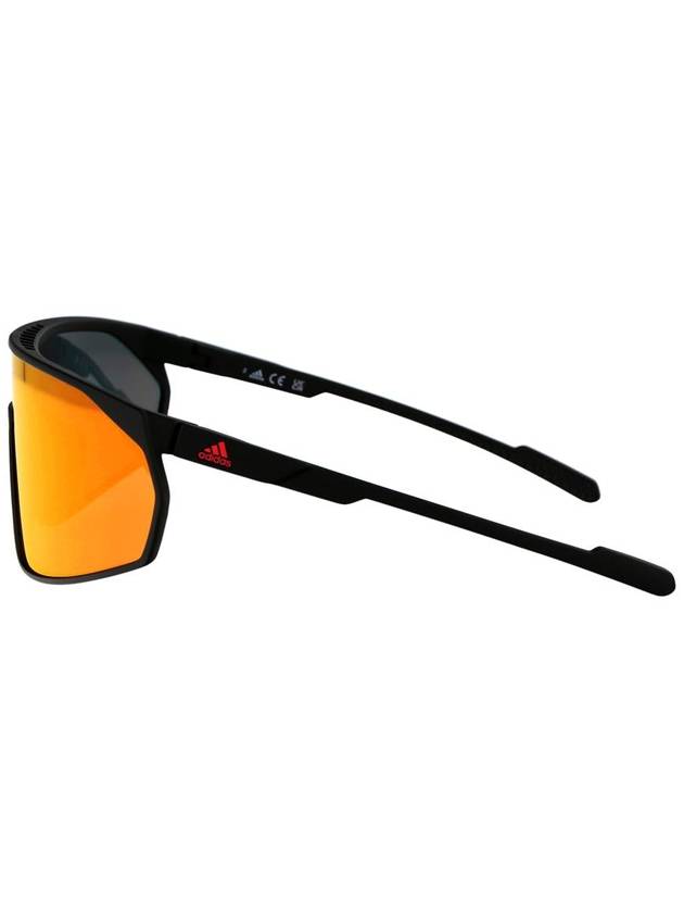 sunglasses SP0074 02L black - ADIDAS - BALAAN 4