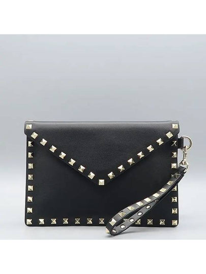 QW2P0P87BOL Clutch Bag - VALENTINO - BALAAN 2