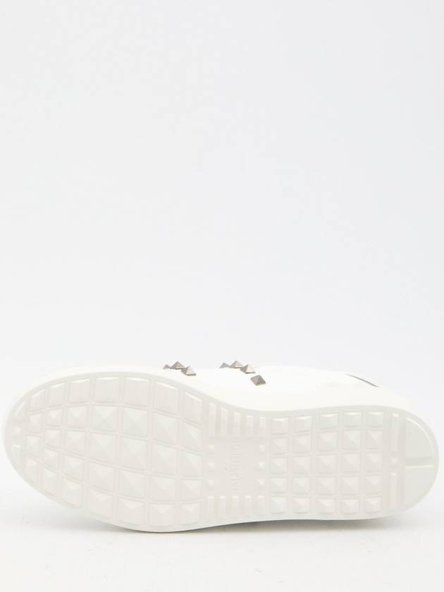 Rockstud Untitled sneakers - VALENTINO - BALAAN 4