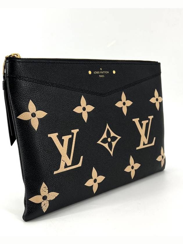 Empreinte Bicolor Daily Monogram On the Go Clutch - LOUIS VUITTON - BALAAN 4