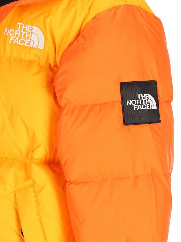 THE NORTH FACE Jackets Orange - THE NORTH FACE - BALAAN 3