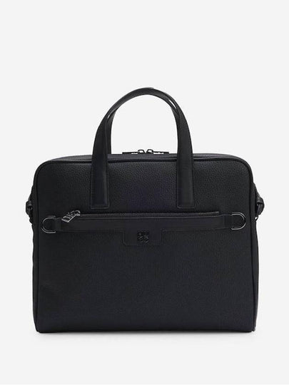 Nesh Brief Case Black - HUGO BOSS - BALAAN 2