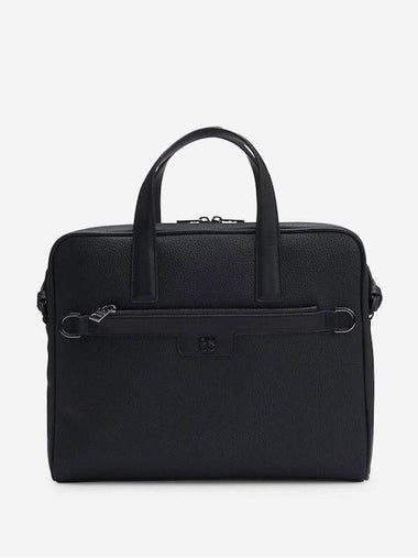 Nesh Brief Case Black - HUGO BOSS - BALAAN 1