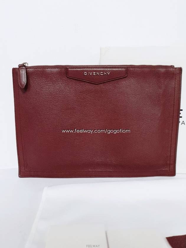 women clutch bag - GIVENCHY - BALAAN 2