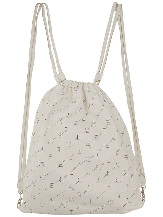 Drawstring Backpack 541617W84029115 B0041091887 - STELLA MCCARTNEY - BALAAN 3