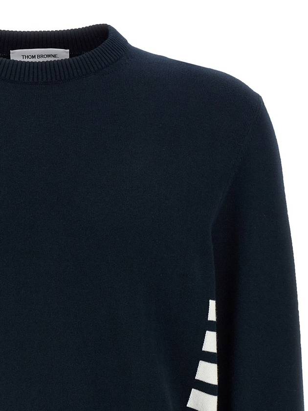 Thom Browne '4 Bar' Sweater - THOM BROWNE - BALAAN 3