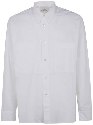 Studio Nicholson Pocket Detail Shirt Clothing - STUDIO NICHOLSON - BALAAN 1