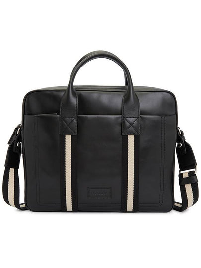 Tedal Brief Case Black - BALLY - BALAAN 2