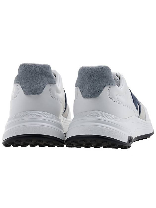 Hyperlight Low Top Sneakers Gray White - HOGAN - BALAAN.