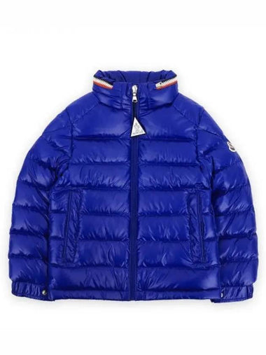 Kids BOURNE Lightweight Padded Jacket Blue 1A00012 595ZJ 75N 271155 1063310 - MONCLER - BALAAN 1